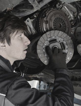 repairs