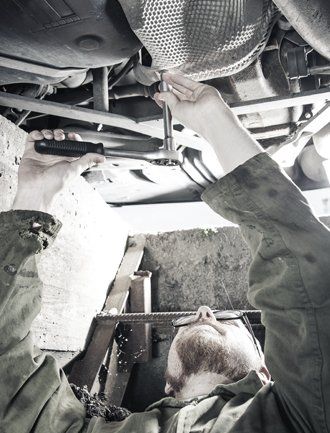 repairs