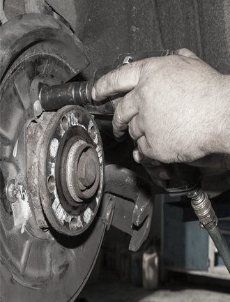 repairs