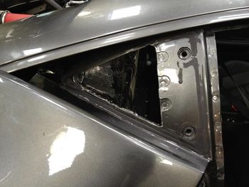 Body glass replacements