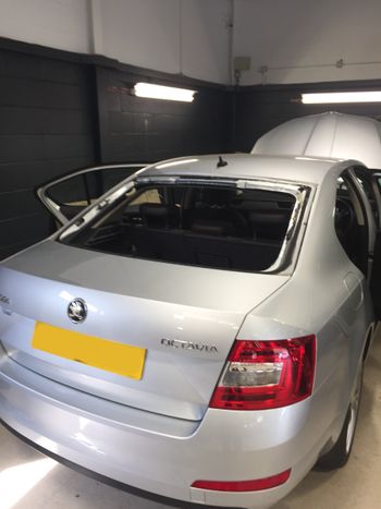 windscreen replacements