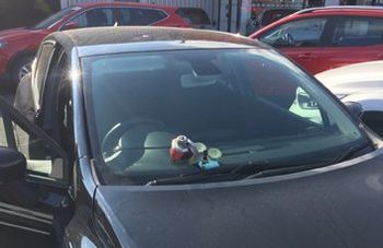Body shop remove and re-fit