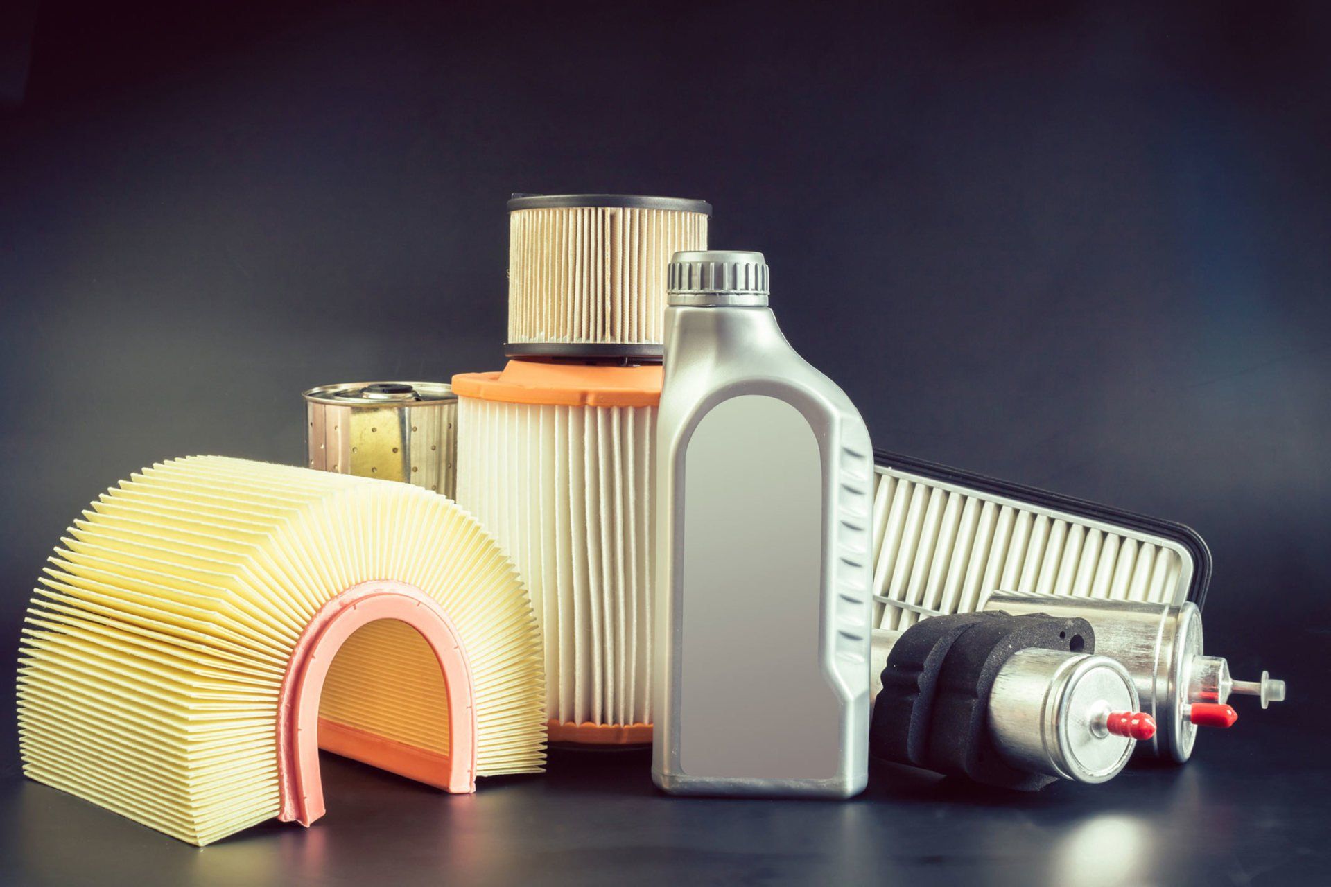 Oil Filter and Oil Product — Somerset, TX — Approved Oil Services LLC