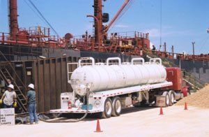 Construction Site — Somerset, TX — Approved Oil Services LLC Construction Site — Somerset, TX — Approved Oil Services LLC