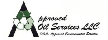 Approved Oil Services LLC Approved Oil Services LLC