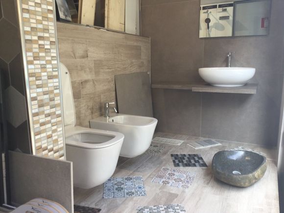 complementi bagno