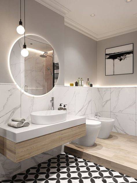lavori di realizzazione bagni