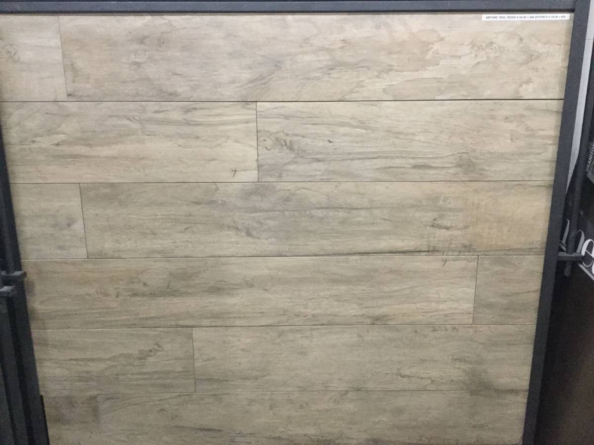 Abitare Tikal Beige