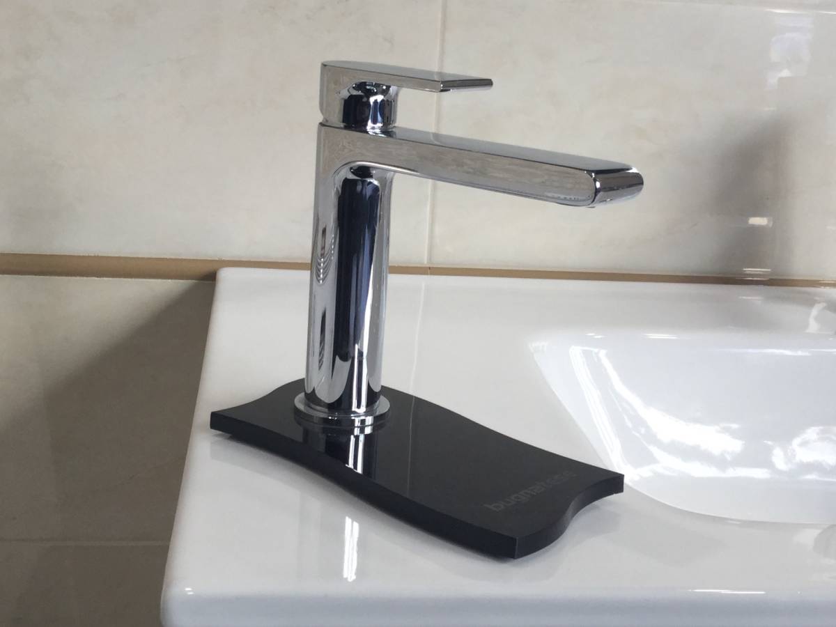 Miscelatore Simple Cromo