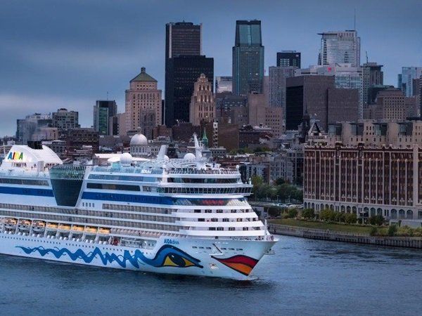 Montreal private city tour.