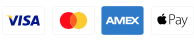 Credit card accepted