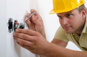 Electrician — electrical supplies in Providence, RI Electrician — electrical supplies in Providence, RI