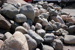 Decorative Rock — Water in Forest Lake MN