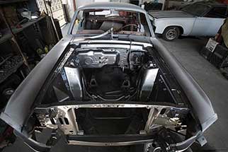 Car Frame - Auto Maintenance in Narragansett, RI Car Frame - Auto Maintenance in Narragansett, RI
