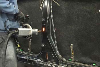 Welding Car Body - Auto Maintenance in Narragansett, RI Welding Car Body - Auto Maintenance in Narragansett, RI