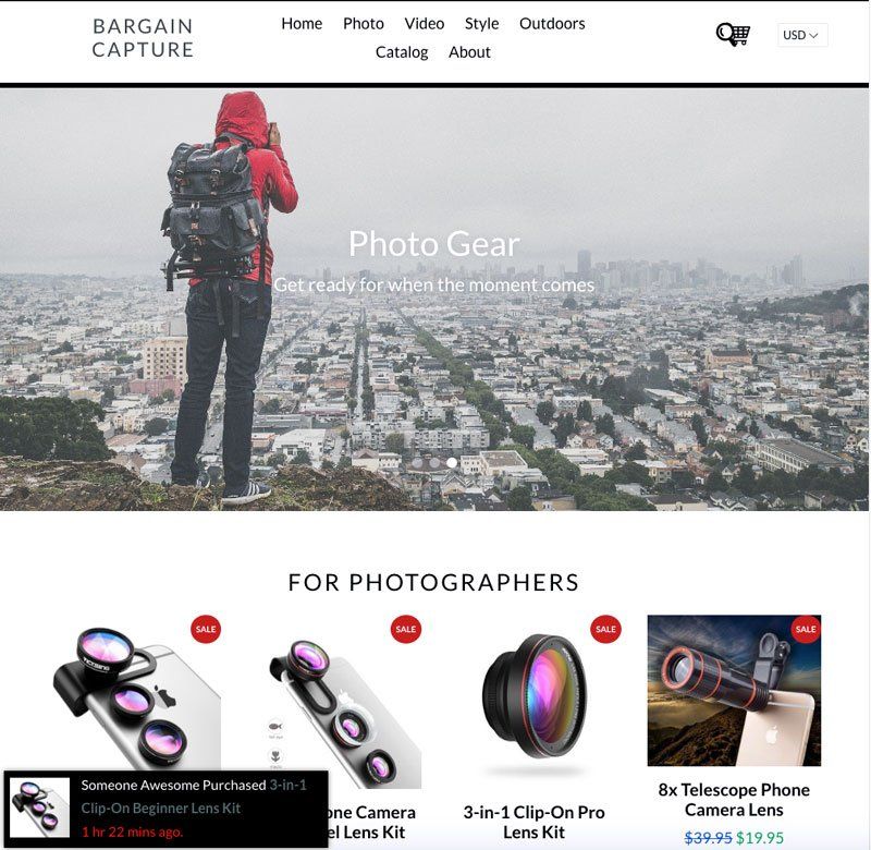 ecommerce website development company in Chicago, IL