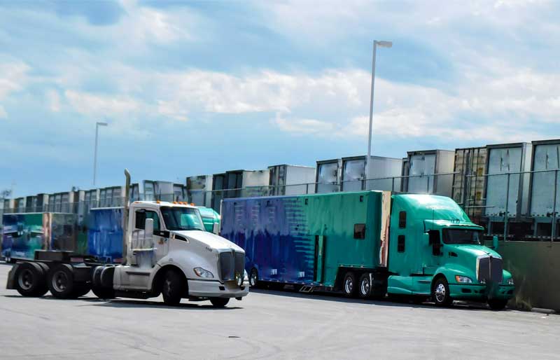 trucking company website SEO in Chicago, IL