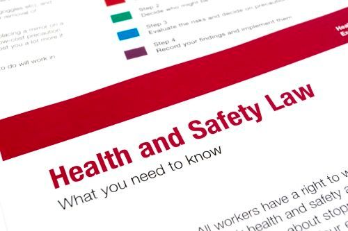 Powered Access Equipment Health & Safety