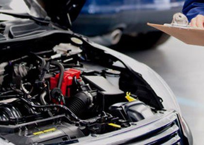 Get an MOT test done today