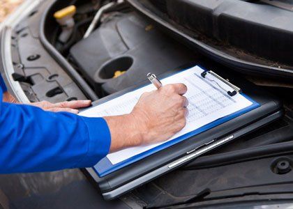Auto electrics and diagnostics
