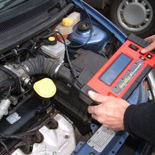 Auto electrics and diagnostics