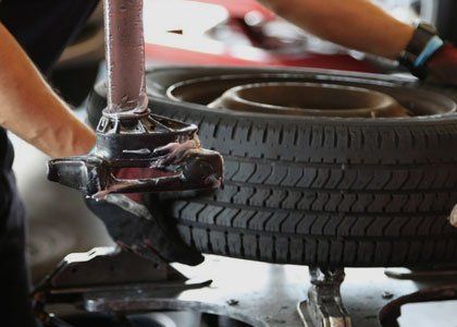 Your one stop solution for all your tyre problems