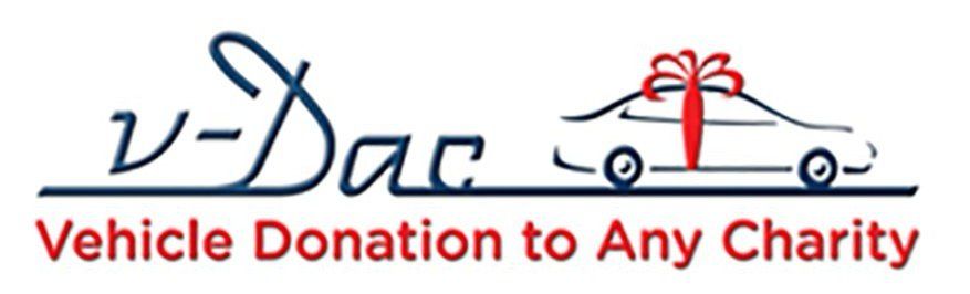 Donate your old or unused car to benefit Hidden Hollow Farms & Riding Center Logo: V-Dac - Vehicle Donation