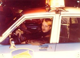 Photo: Officer Gary Stymiloski