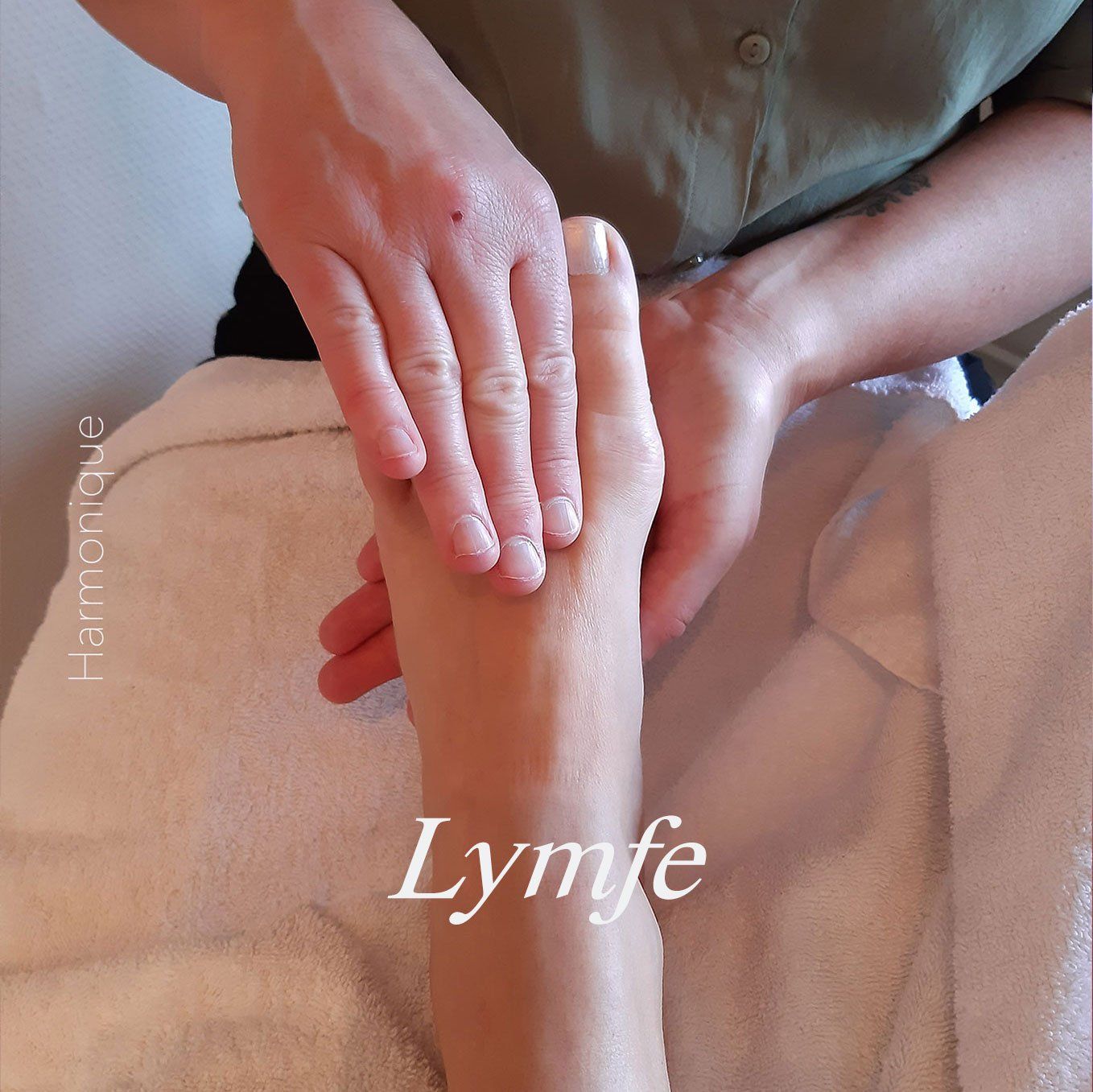 Lymfedrainage