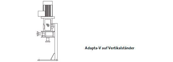 Contra Kreiselpumpe Adapta