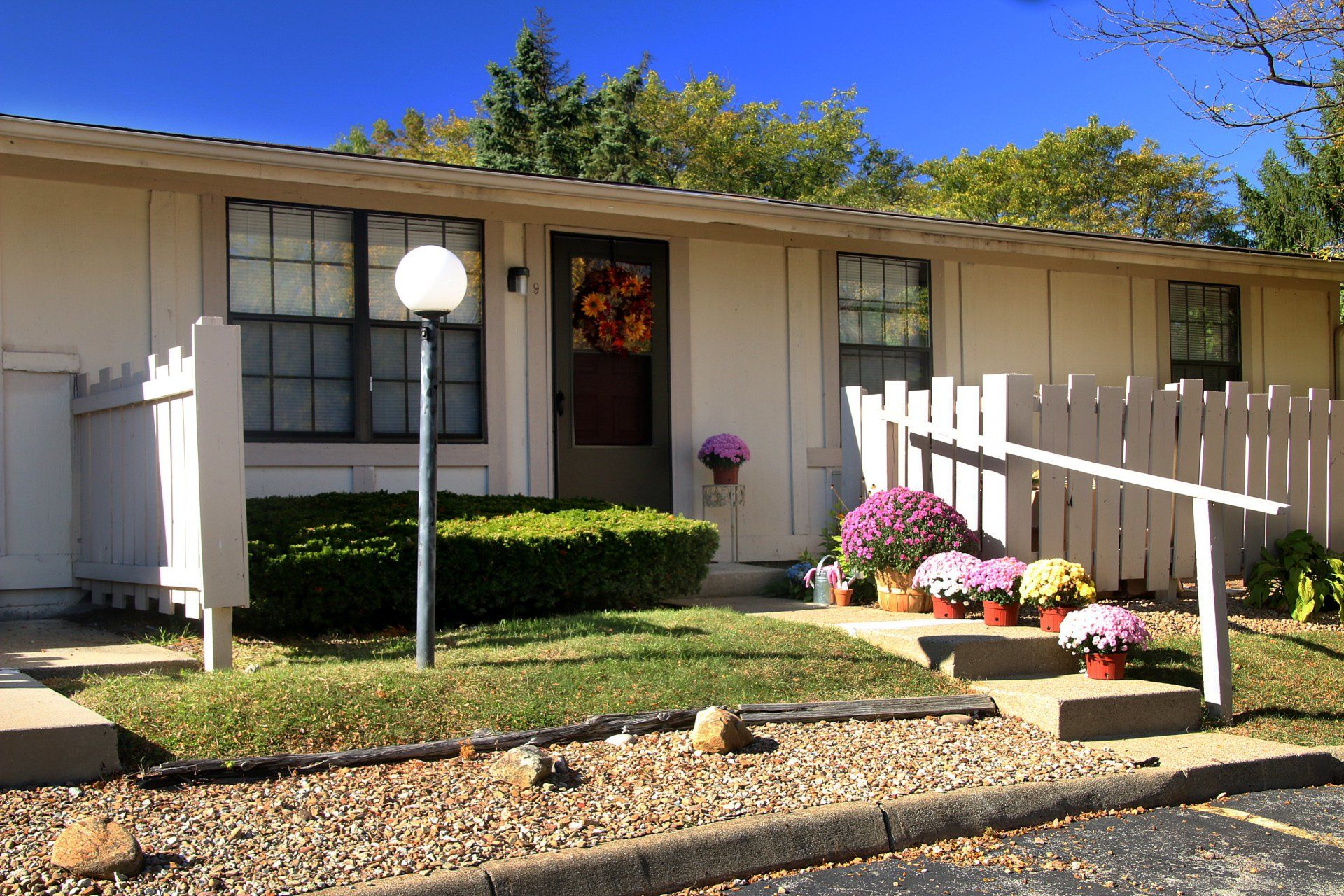 VS Apartment exterior