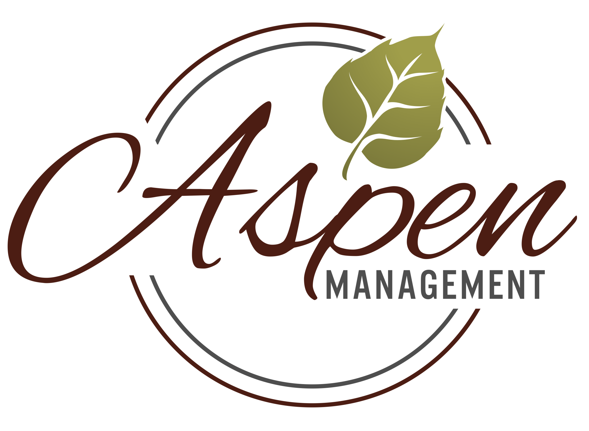 Poplar Property Management Logo