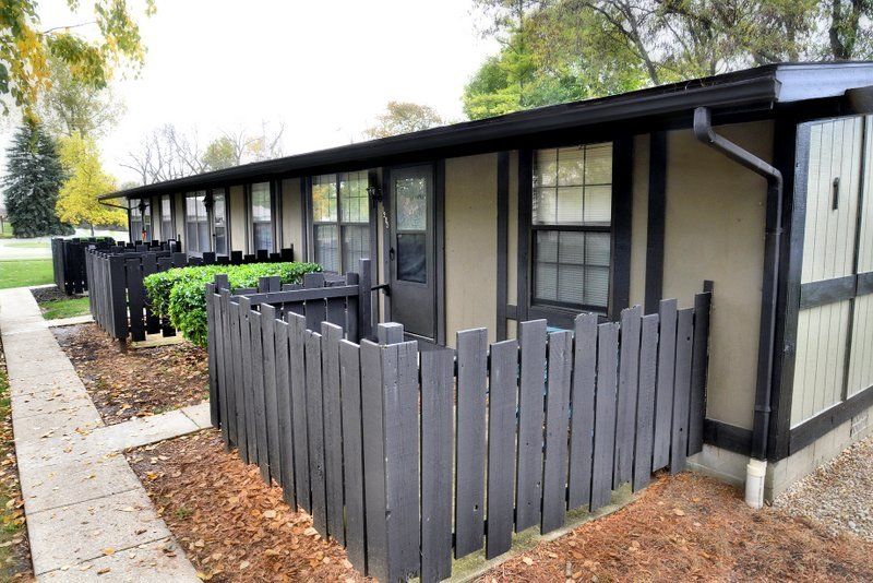 Aster Court Apartments