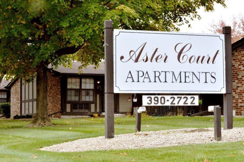 Aster Court Apartments