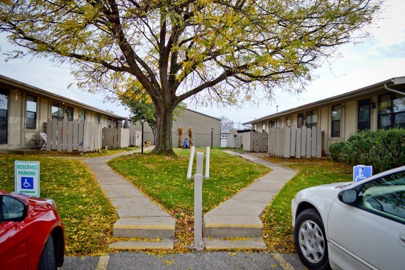 Cedarwood Apartments
