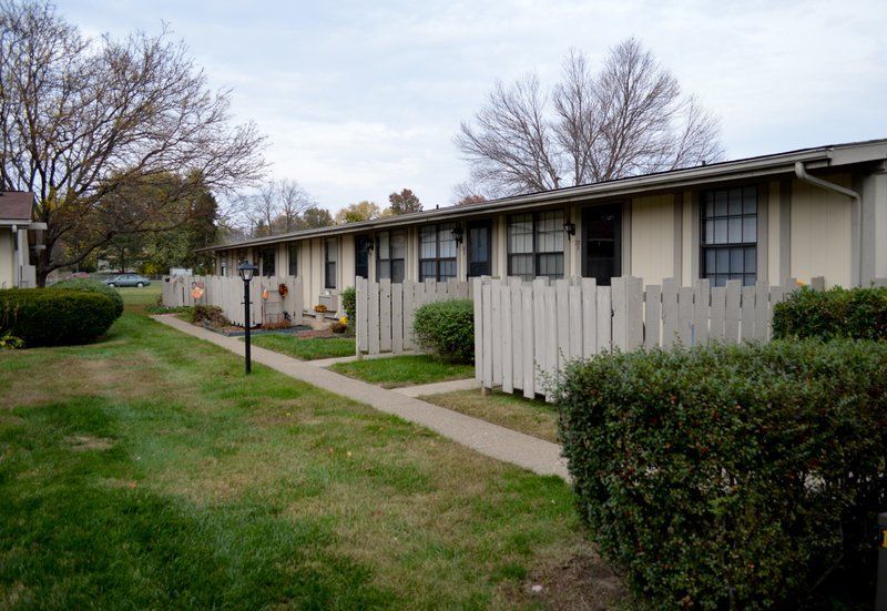 Cedarwood Apartments