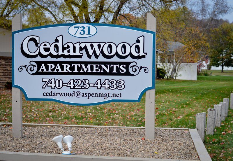 Cedarwood Apartments
