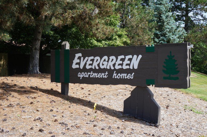 Evergreen Apartments