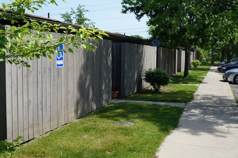 Evergreen Apartments