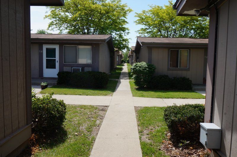 Evergreen Apartments