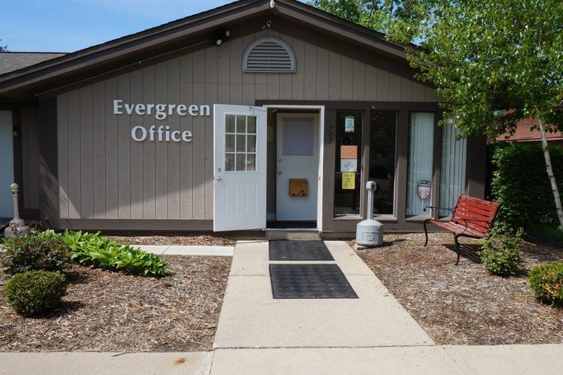 Evergreen Apartments