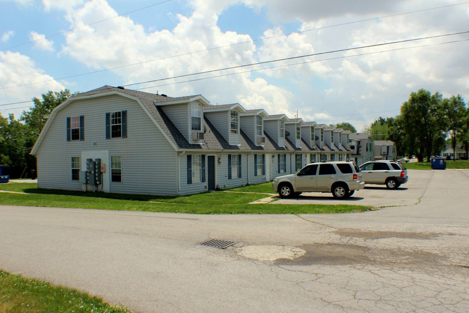 Belmont Estates Apartments
