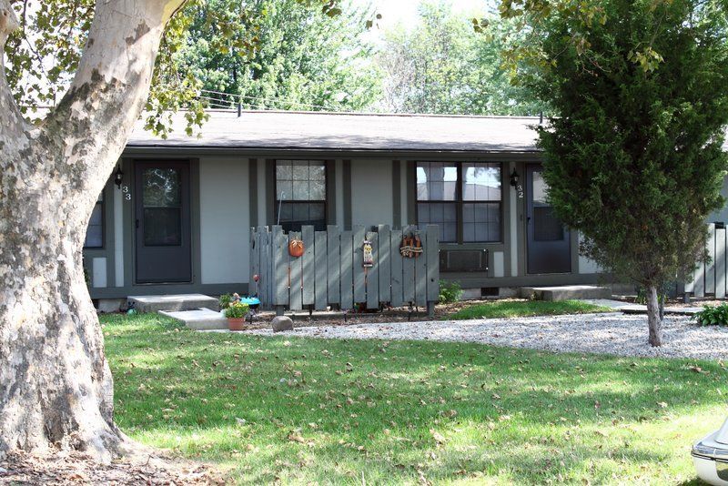 Fernwood Apartments