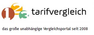 Anonym und Unabhängig Vergleichen seit 2008 Logo 123tarifvergleich