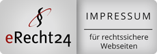 Ein Logo für ein Unternehmen namens erecht24