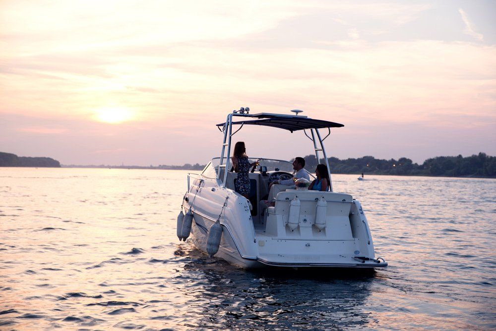Boat — Woodsfield, OH — Francis J Paulus Insurance Agency
