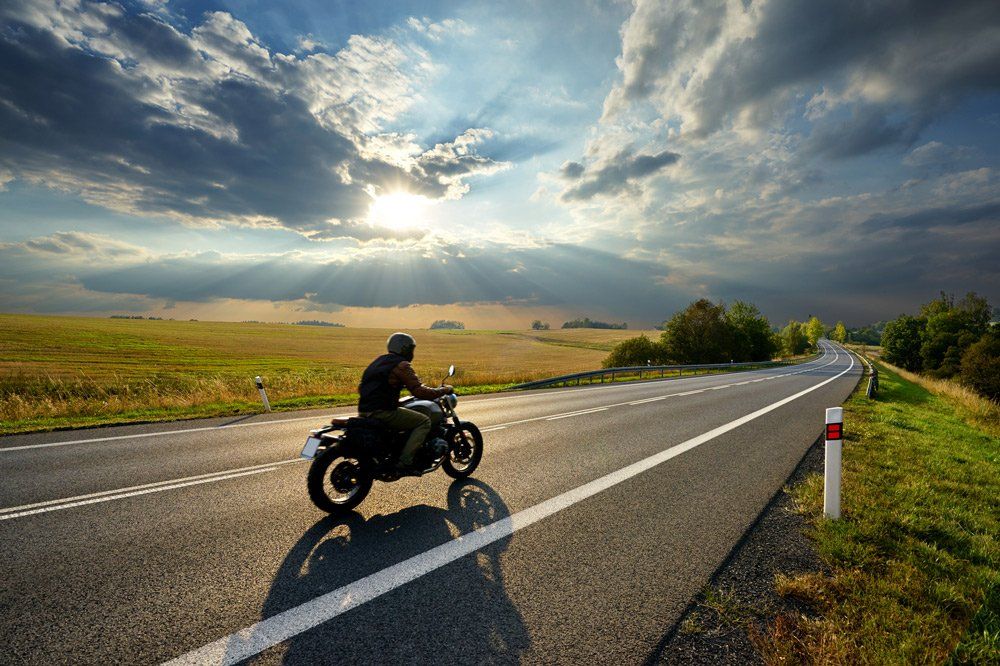 Motorcycle — Woodsfield, OH — Francis J Paulus Insurance Agency