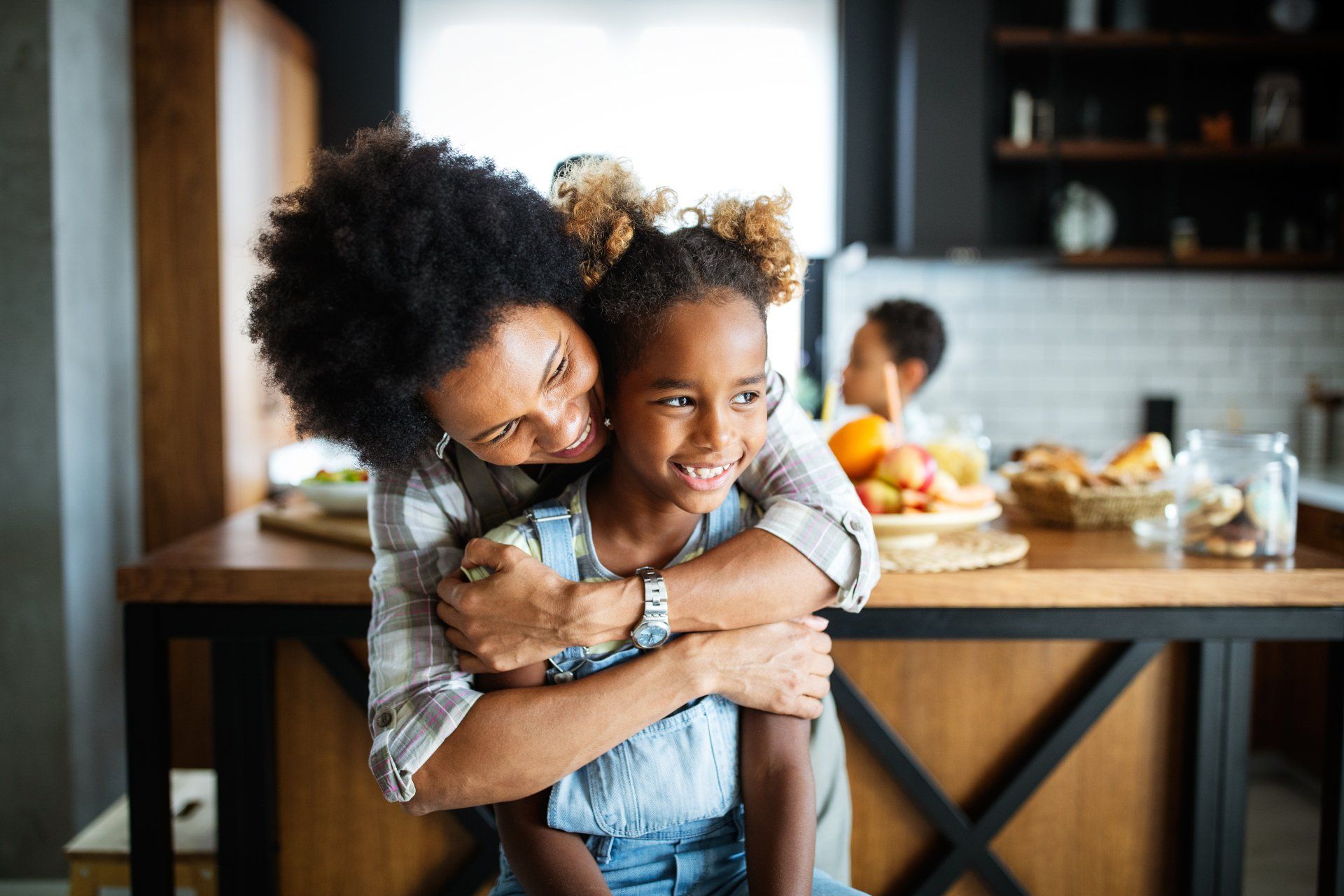 Family Cooking — Woodsfield, OH — Francis J Paulus Insurance Agency