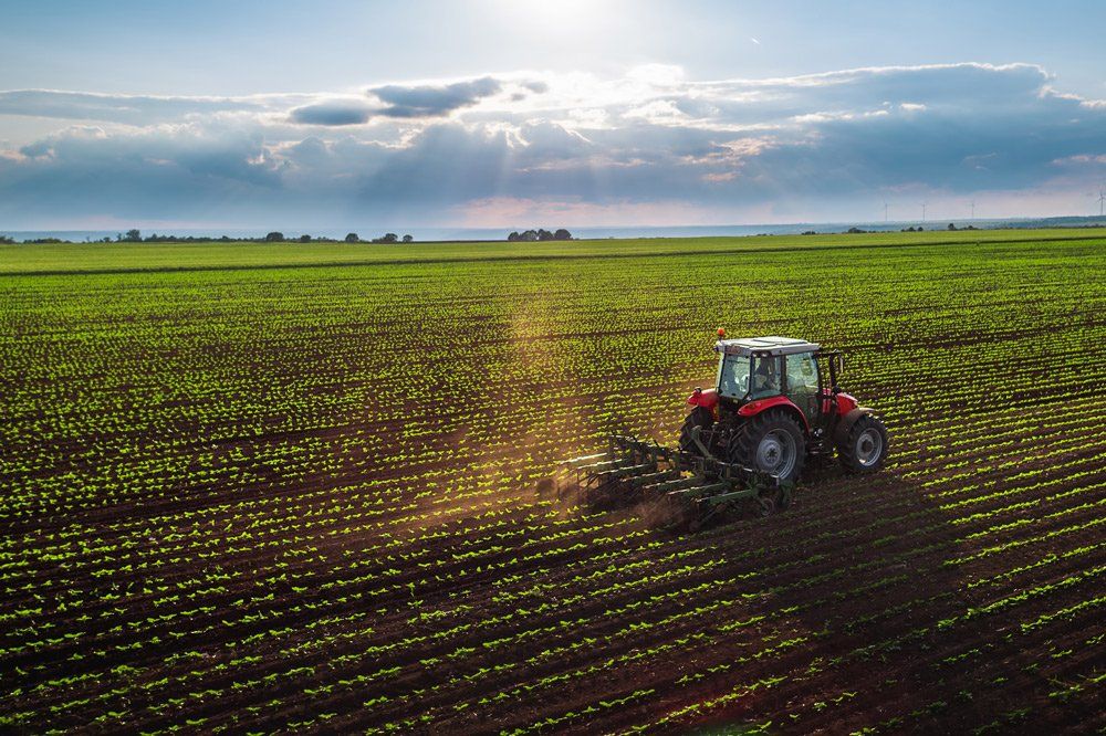 Tractor — Woodsfield, OH — Francis J Paulus Insurance Agency