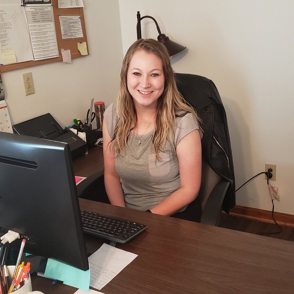 Maria — Woodsfield, OH — Francis J Paulus Insurance Agency